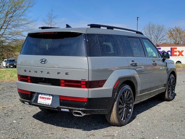 2026 Hyundai SANTA FE Calligraphy AWD Chantilly VA