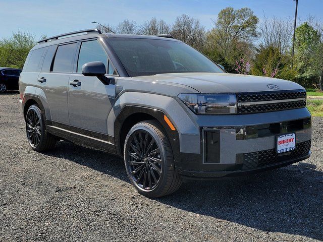 2026 Hyundai SANTA FE