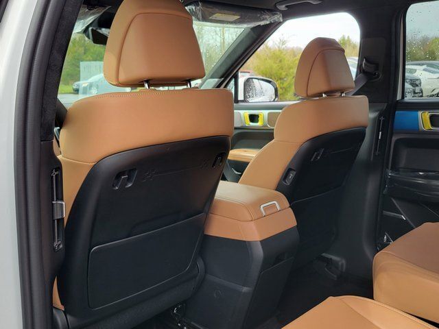 2026 Hyundai SANTA FE Calligraphy AWD Chantilly VA