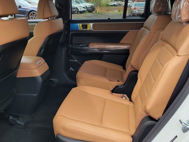 2026 Hyundai SANTA FE Calligraphy AWD Chantilly VA