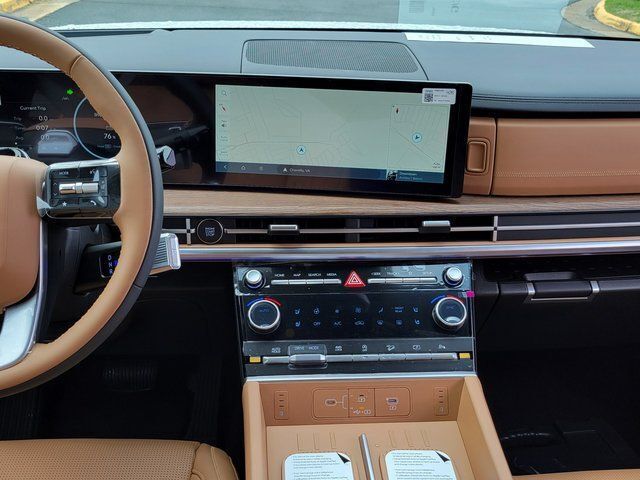 2026 Hyundai SANTA FE Calligraphy AWD Chantilly VA