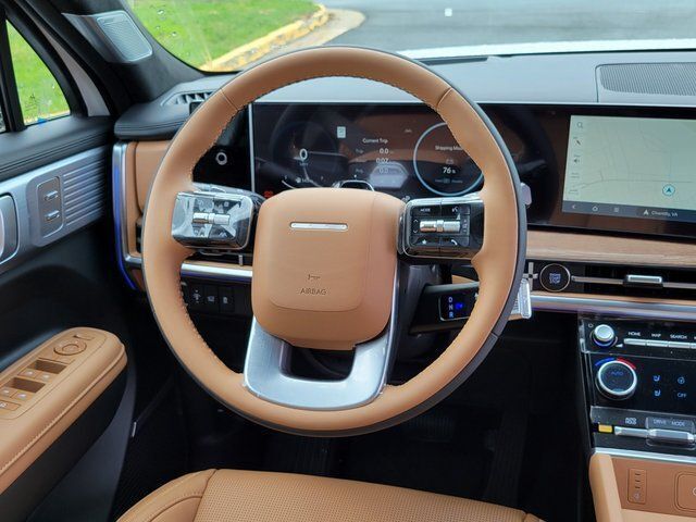 2026 Hyundai SANTA FE Calligraphy AWD Chantilly VA