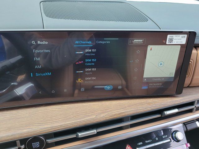2026 Hyundai SANTA FE Calligraphy AWD Chantilly VA