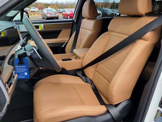 2026 Hyundai SANTA FE Calligraphy AWD Chantilly VA