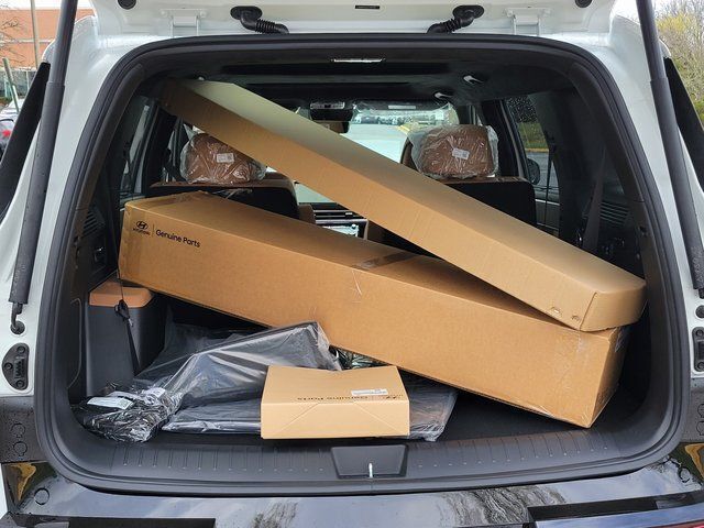 2026 Hyundai SANTA FE Calligraphy AWD Chantilly VA