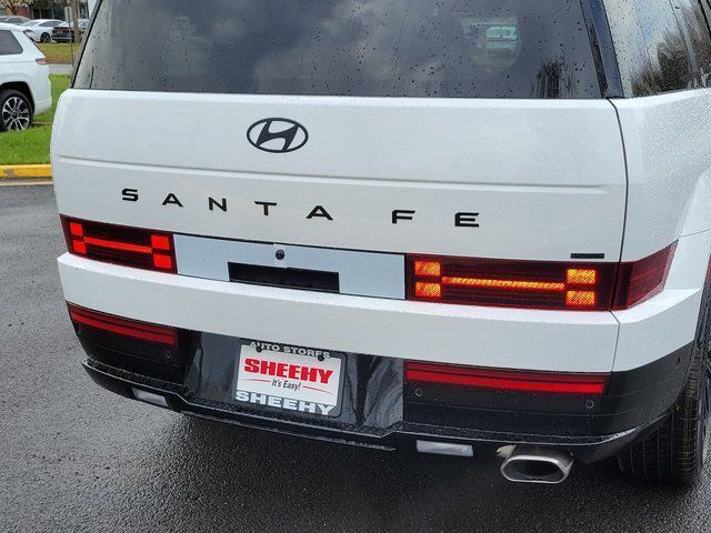 2026 Hyundai SANTA FE Calligraphy AWD Chantilly VA