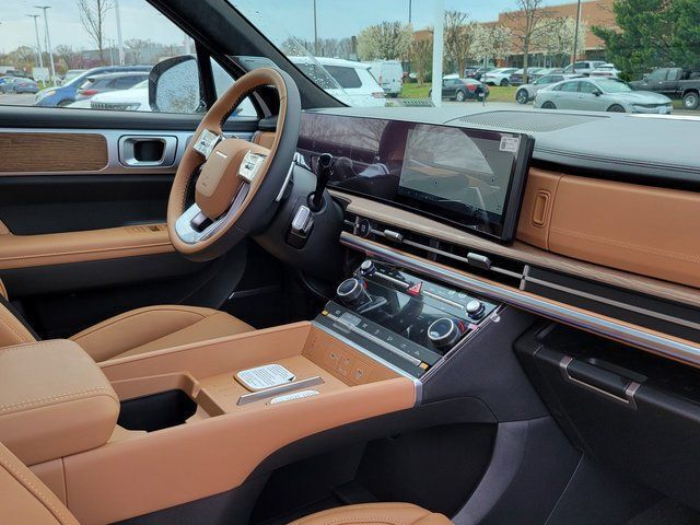 2026 Hyundai SANTA FE Calligraphy AWD Chantilly VA