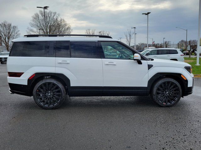 2026 Hyundai SANTA FE Calligraphy AWD Chantilly VA