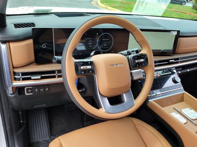 2026 Hyundai SANTA FE Calligraphy AWD Chantilly VA