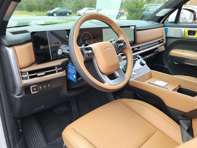 2026 Hyundai SANTA FE Calligraphy AWD Chantilly VA