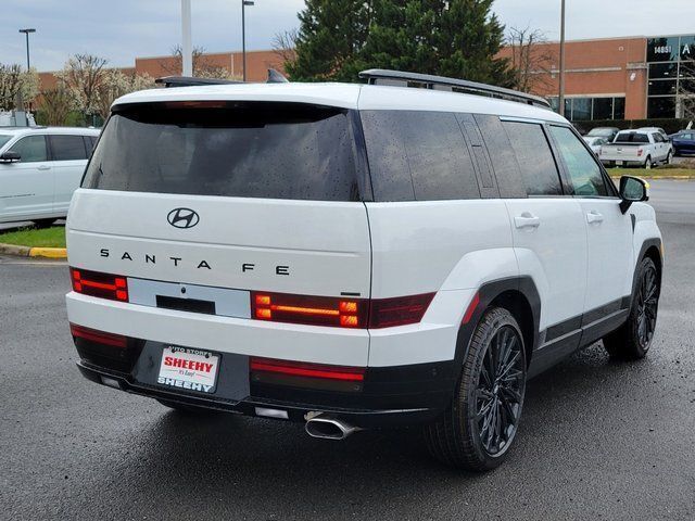 2026 Hyundai SANTA FE Calligraphy AWD Chantilly VA