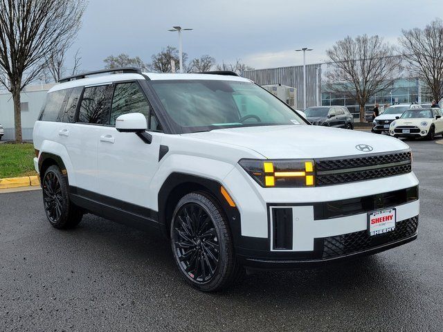 2026 Hyundai SANTA FE