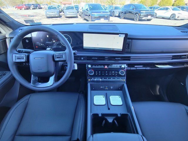 2026 Hyundai SANTA FE Calligraphy AWD Chantilly VA