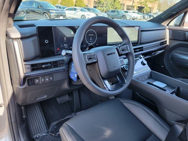 2026 Hyundai SANTA FE Calligraphy AWD Chantilly VA