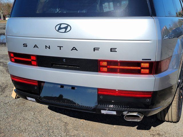 2026 Hyundai SANTA FE Calligraphy AWD Chantilly VA