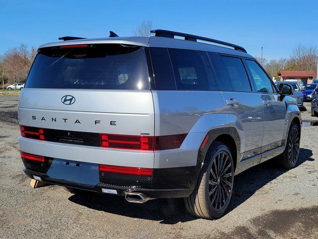2026 Hyundai SANTA FE Calligraphy AWD Chantilly VA