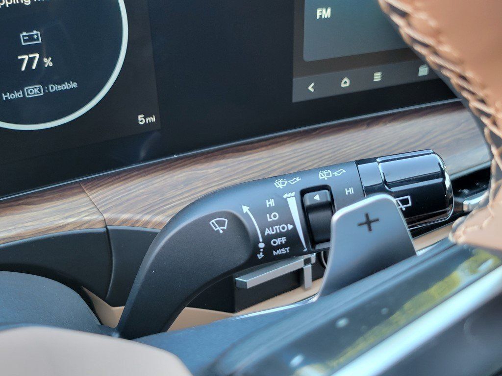 2026 Hyundai SANTA FE Calligraphy AWD Chantilly VA