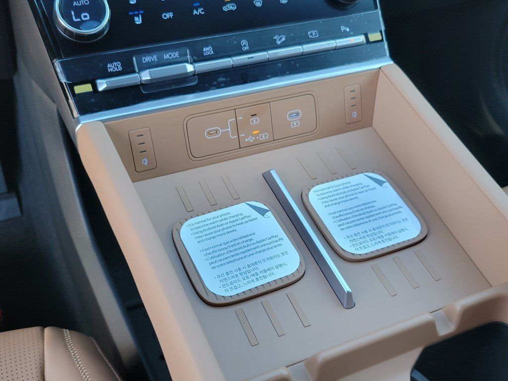 2026 Hyundai SANTA FE Calligraphy AWD Chantilly VA