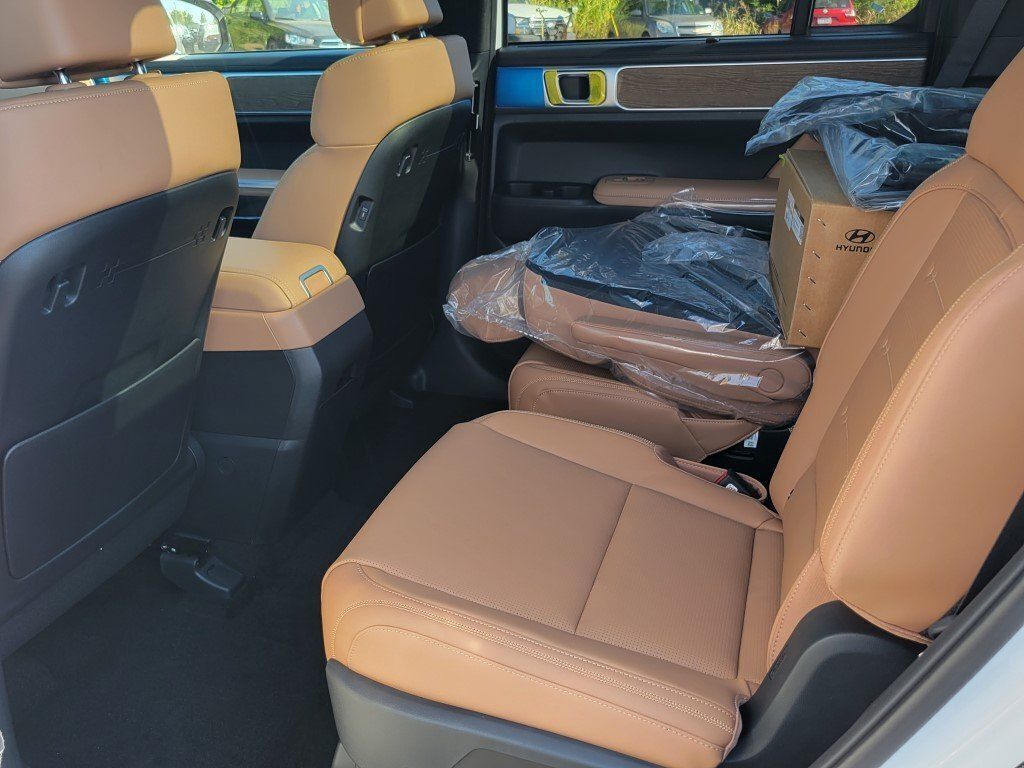 2026 Hyundai SANTA FE Calligraphy AWD Chantilly VA