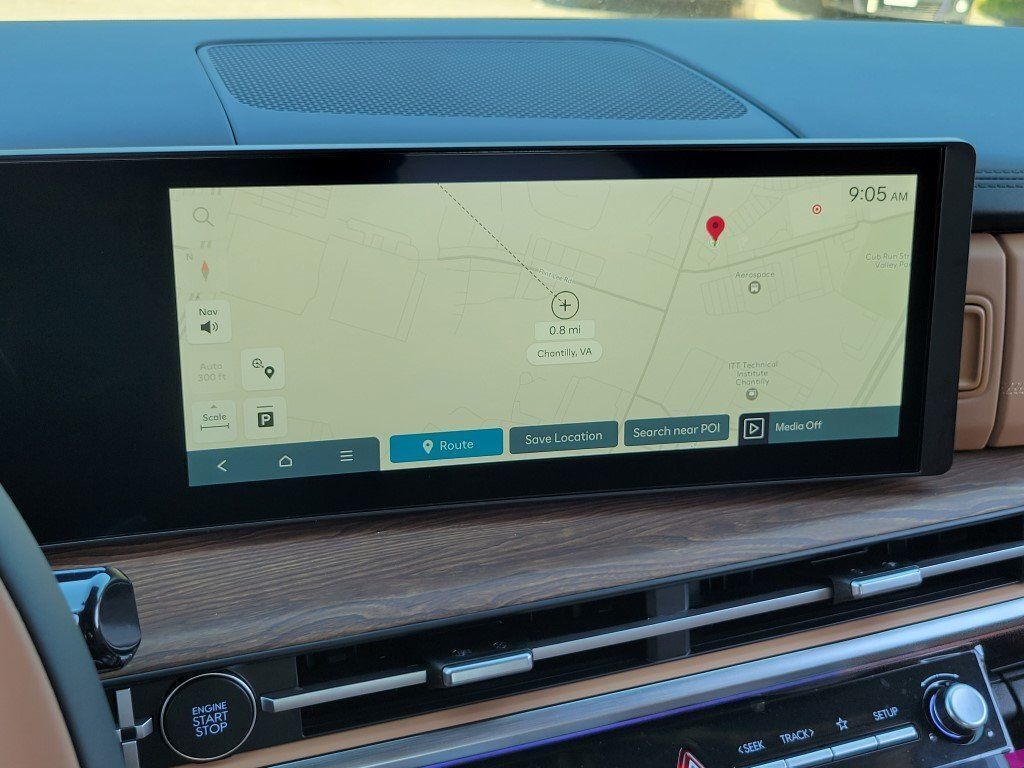 2026 Hyundai SANTA FE Calligraphy AWD Chantilly VA