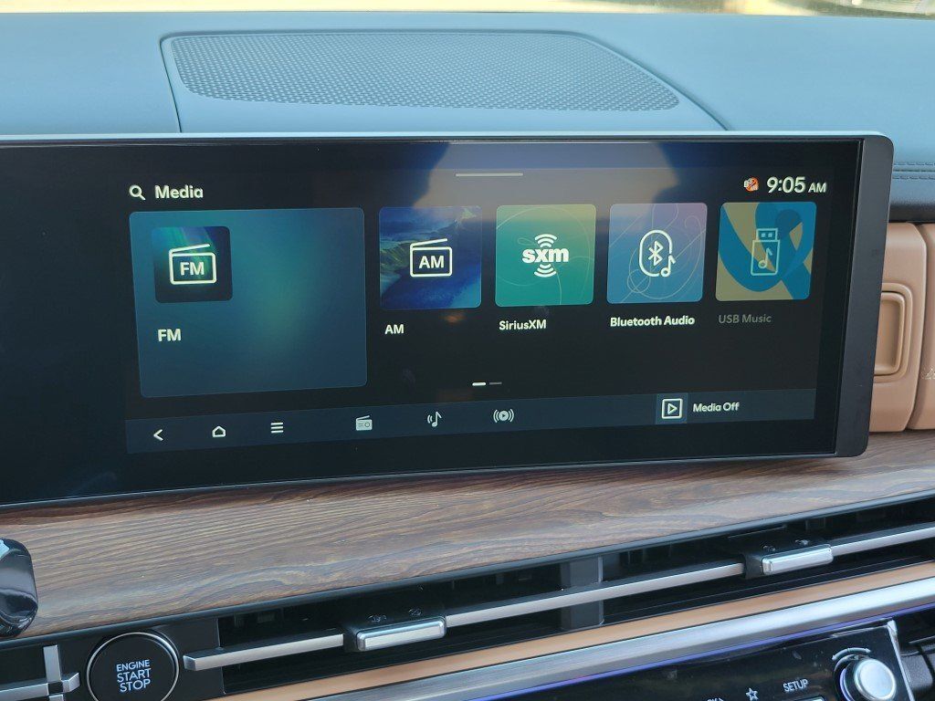 2026 Hyundai SANTA FE Calligraphy AWD Chantilly VA