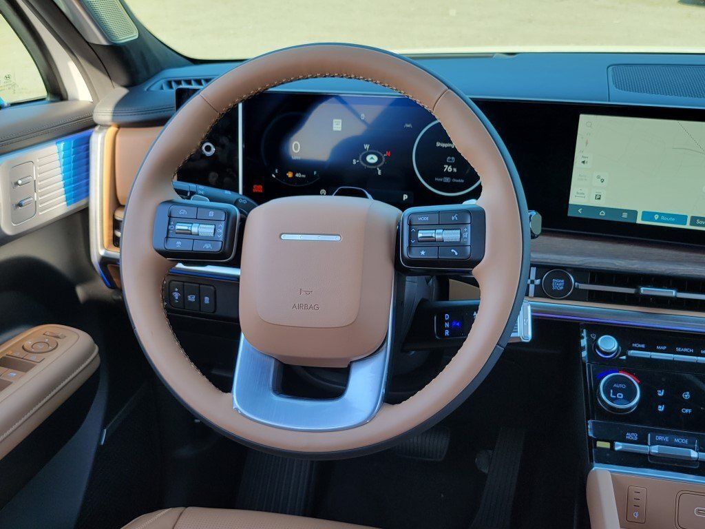 2026 Hyundai SANTA FE Calligraphy AWD Chantilly VA