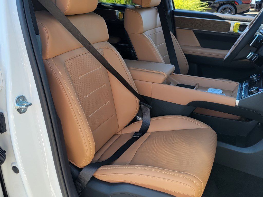 2026 Hyundai SANTA FE Calligraphy AWD Chantilly VA