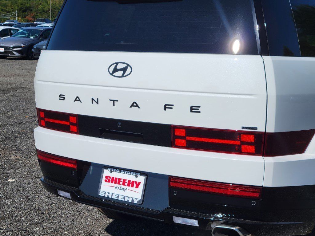 2026 Hyundai SANTA FE Calligraphy AWD Chantilly VA