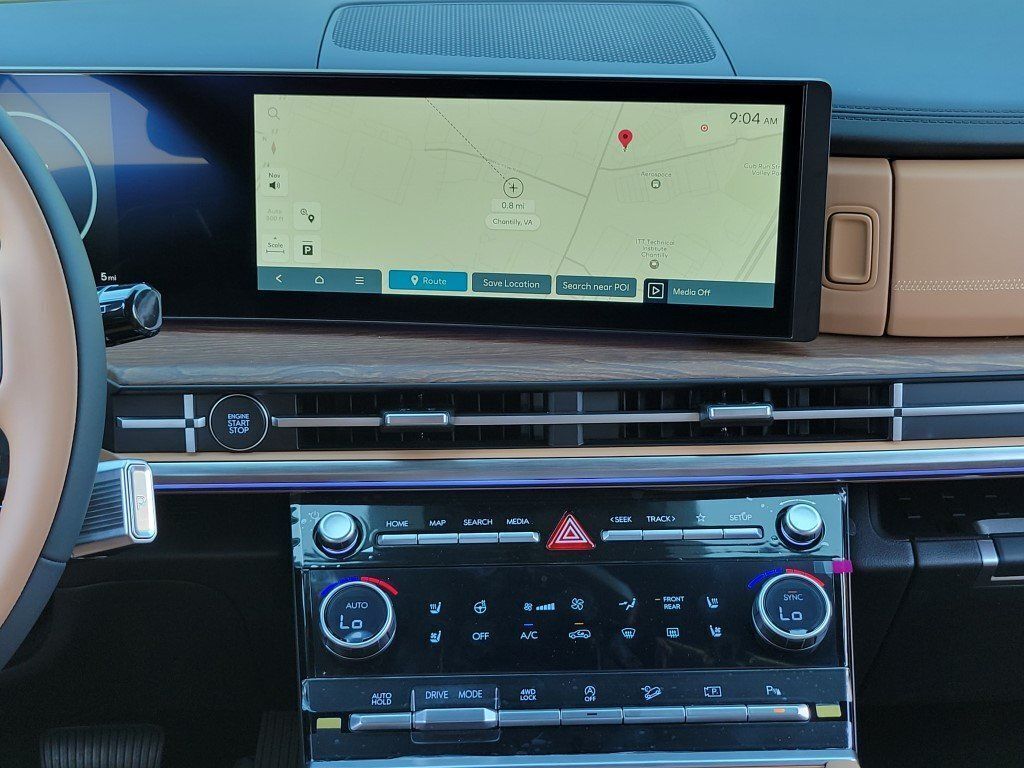 2026 Hyundai SANTA FE Calligraphy AWD Chantilly VA