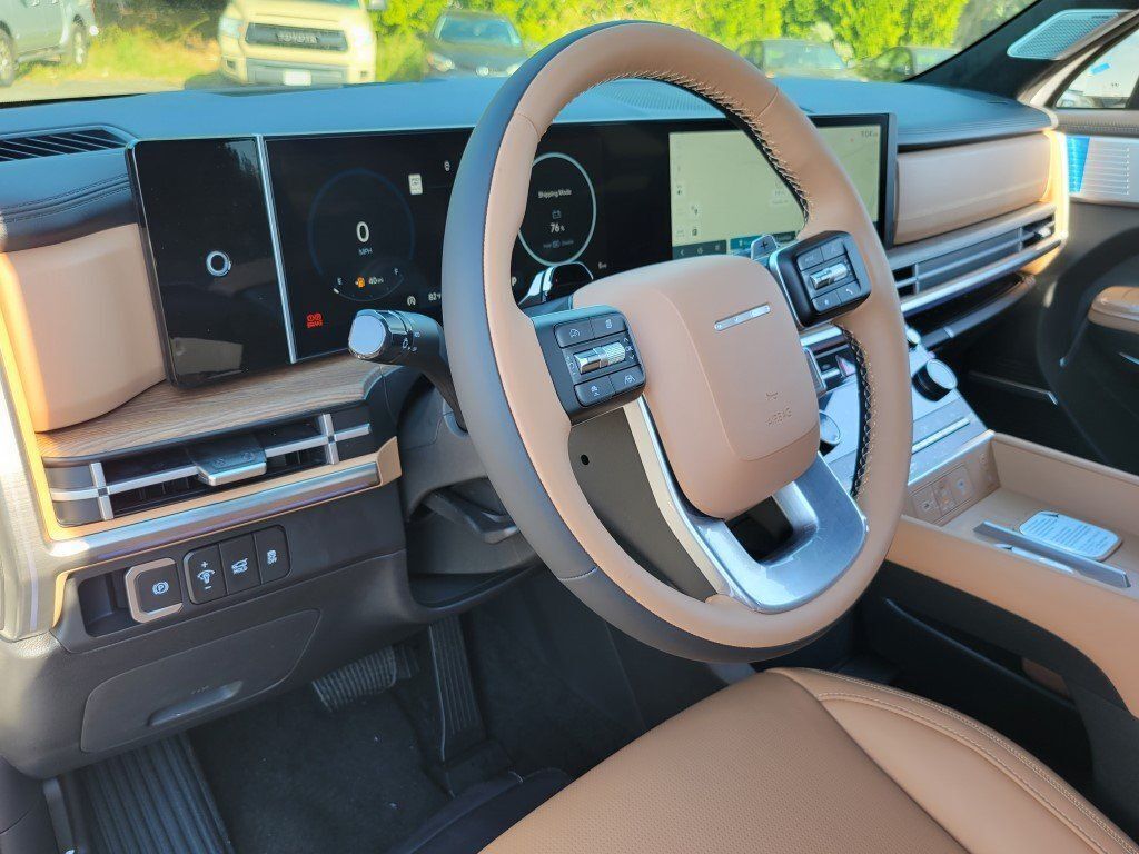 2026 Hyundai SANTA FE Calligraphy AWD Chantilly VA