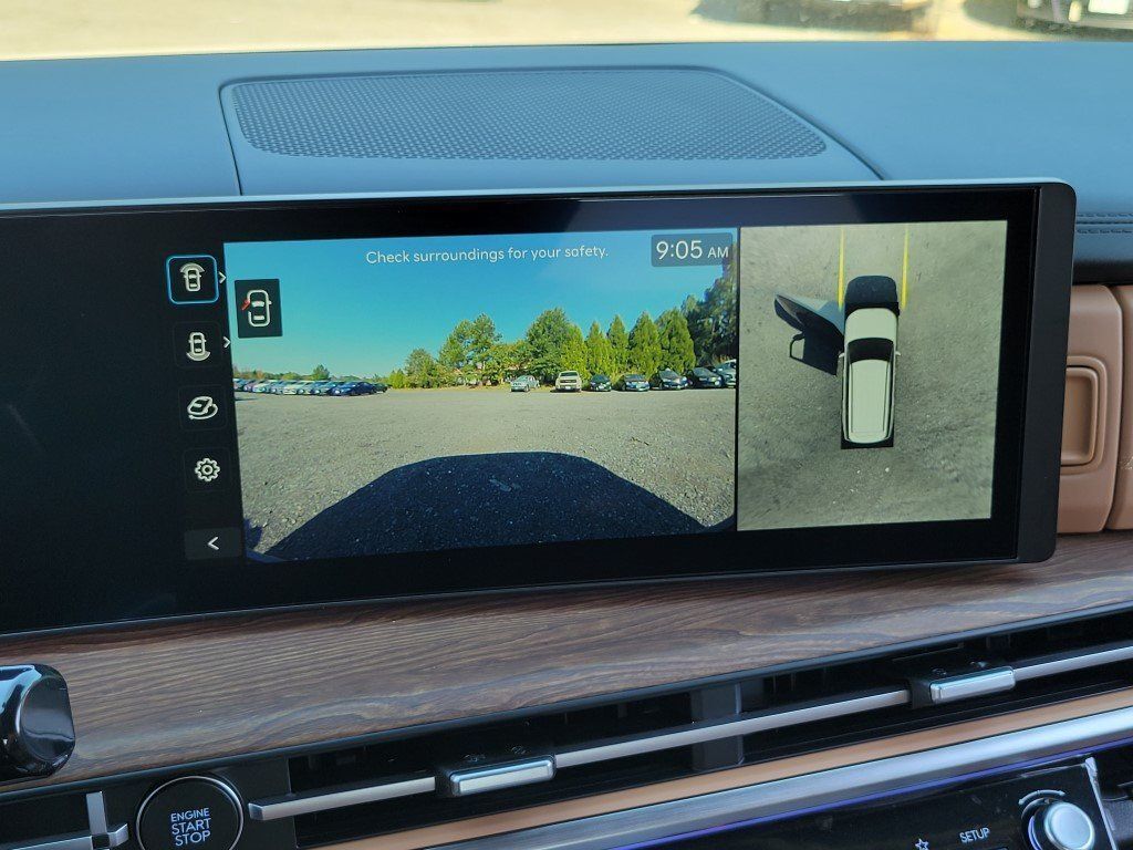 2026 Hyundai SANTA FE Calligraphy AWD Chantilly VA