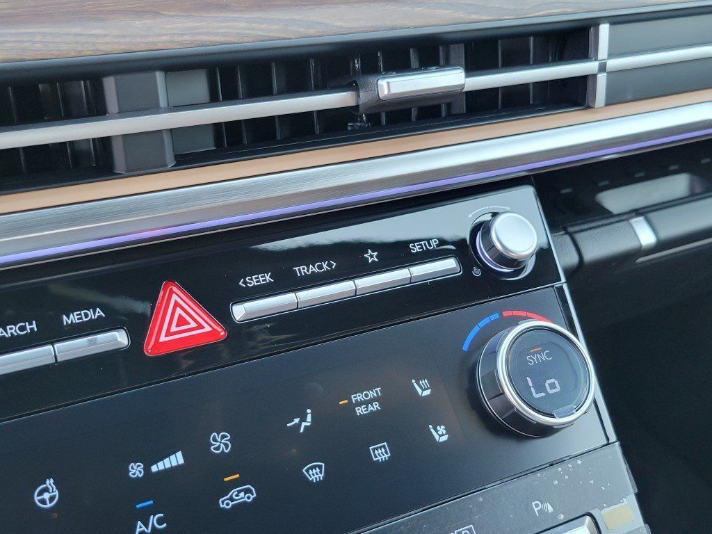 2026 Hyundai SANTA FE Calligraphy AWD Chantilly VA