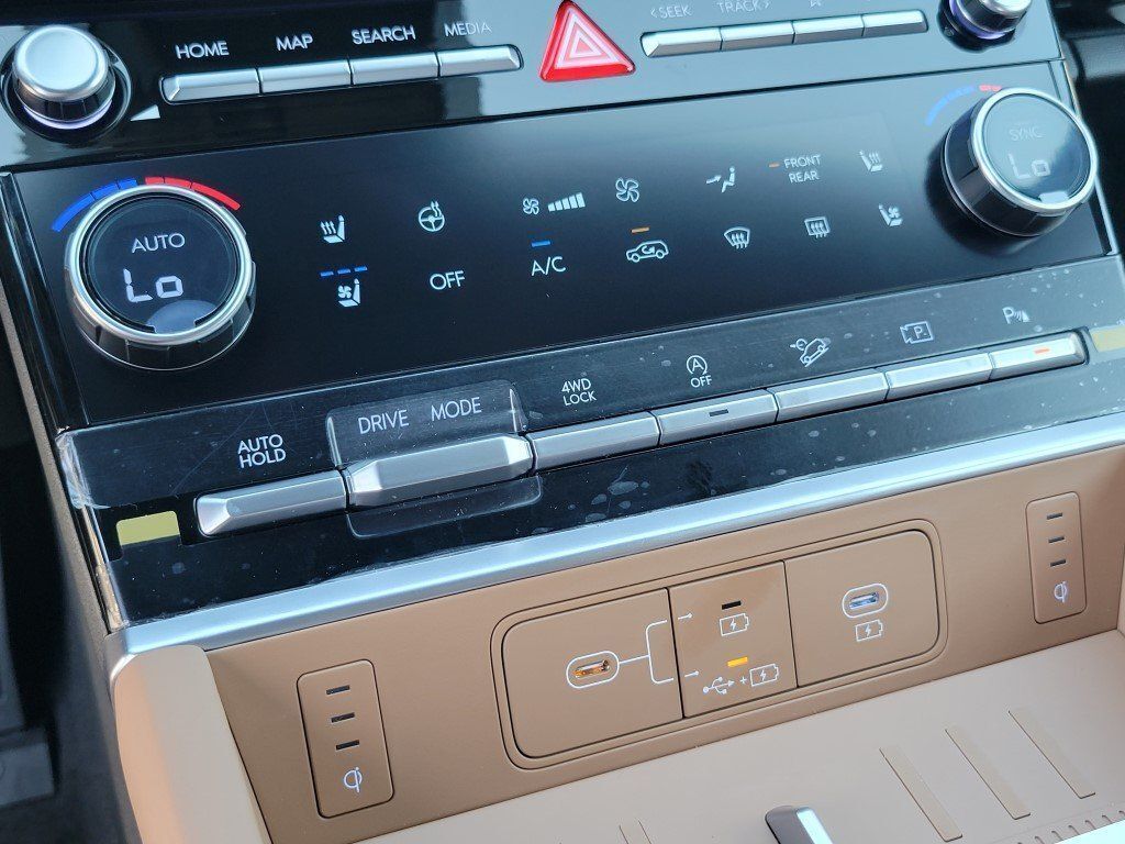 2026 Hyundai SANTA FE Calligraphy AWD Chantilly VA