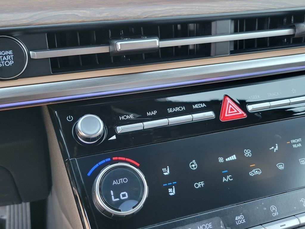 2026 Hyundai SANTA FE Calligraphy AWD Chantilly VA