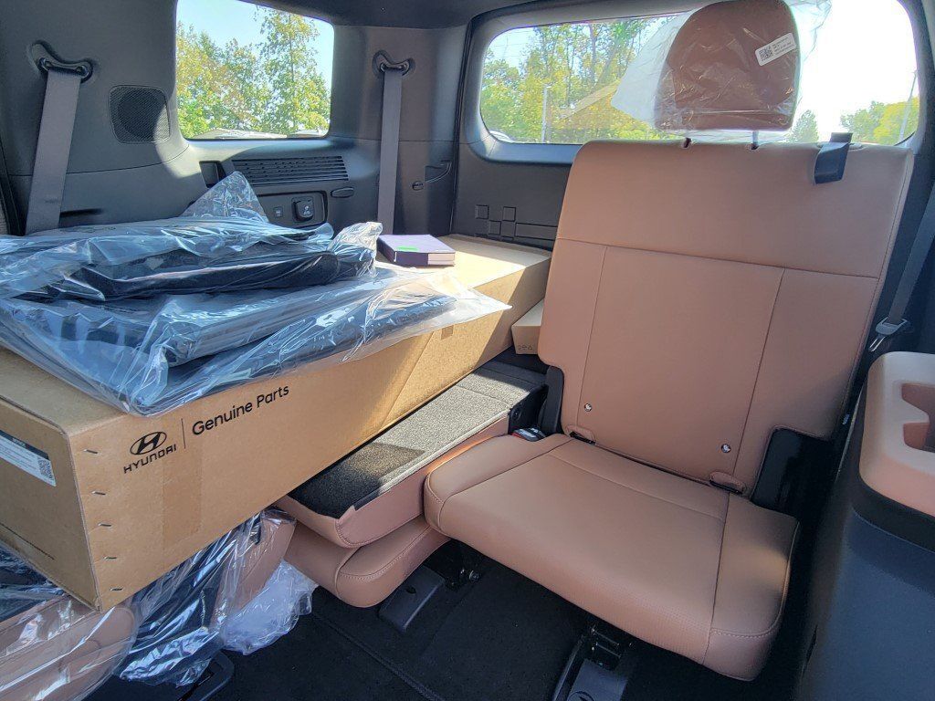 2026 Hyundai SANTA FE Calligraphy AWD Chantilly VA