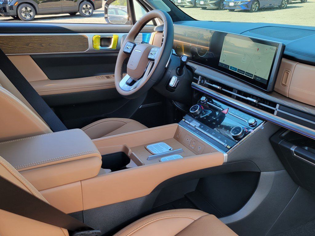 2026 Hyundai SANTA FE Calligraphy AWD Chantilly VA