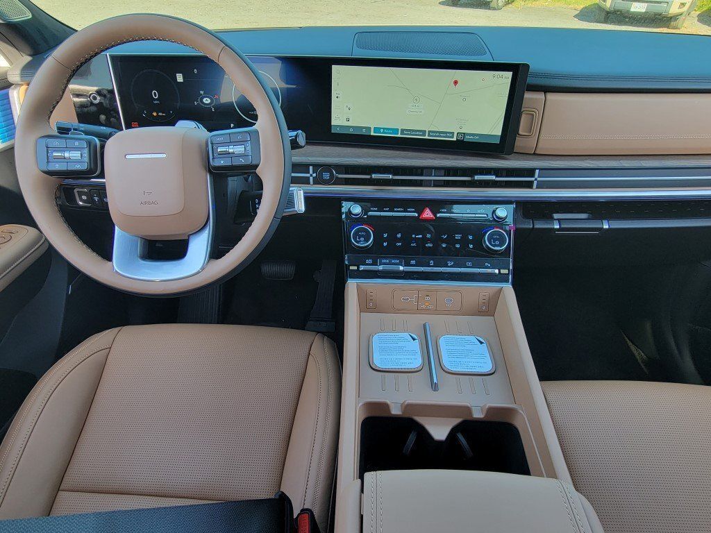 2026 Hyundai SANTA FE Calligraphy AWD Chantilly VA