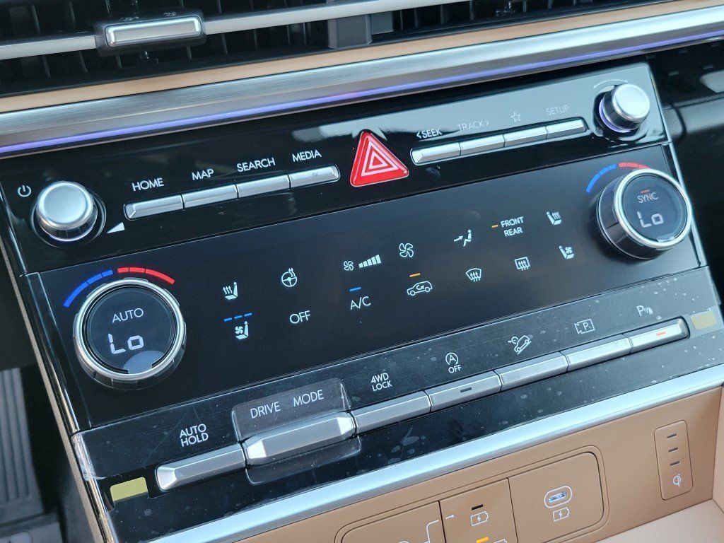 2026 Hyundai SANTA FE Calligraphy AWD Chantilly VA