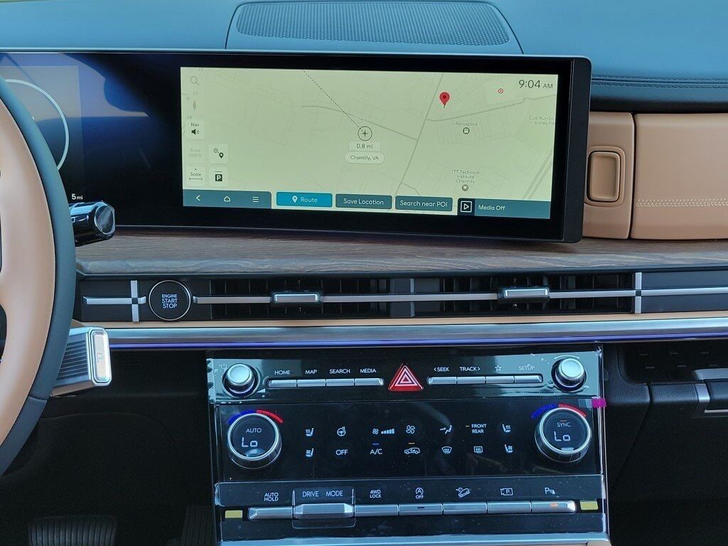 2026 Hyundai SANTA FE Calligraphy AWD Chantilly VA