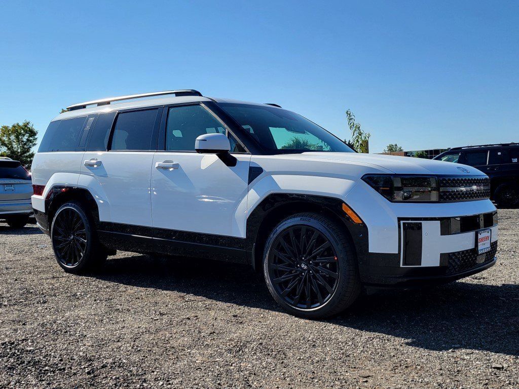 2026 Hyundai SANTA FE Calligraphy AWD