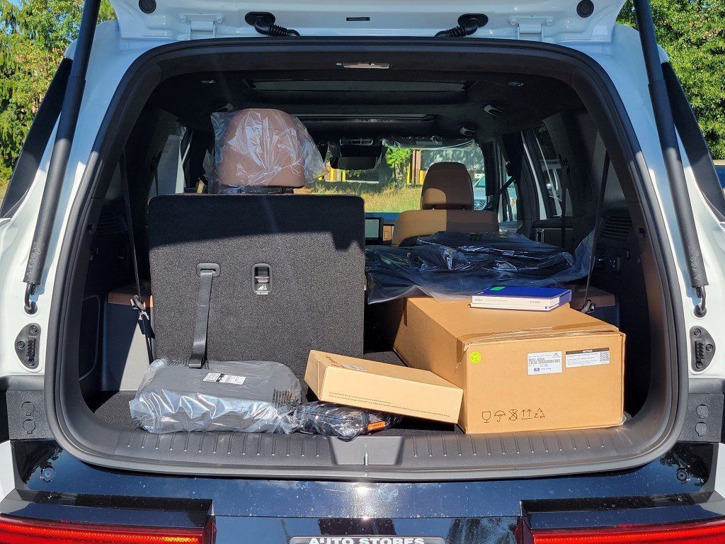 2026 Hyundai SANTA FE Calligraphy AWD Chantilly VA