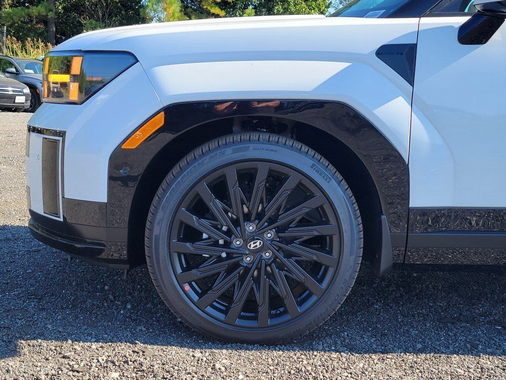 2026 Hyundai SANTA FE Calligraphy AWD Chantilly VA