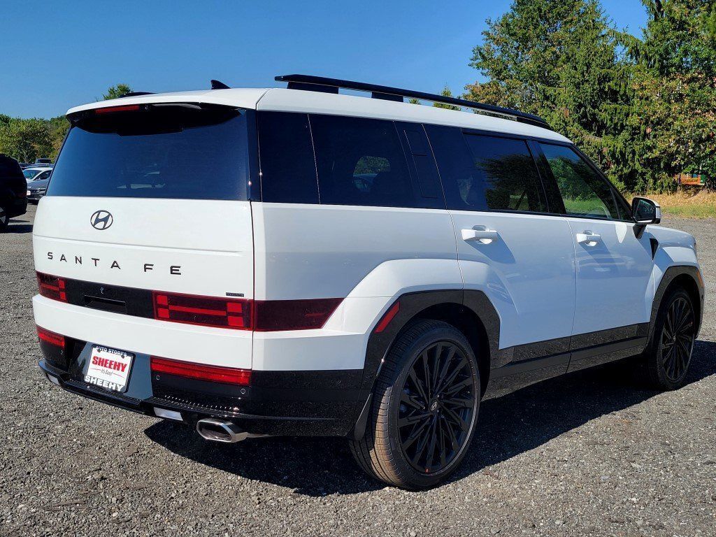 2026 Hyundai SANTA FE Calligraphy AWD Chantilly VA