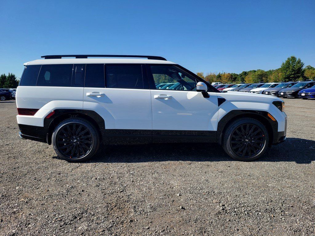 2026 Hyundai SANTA FE Calligraphy AWD Chantilly VA