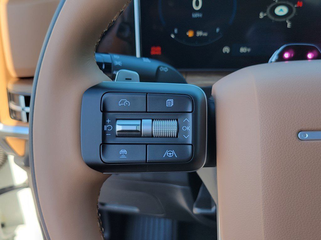 2026 Hyundai SANTA FE Calligraphy AWD Chantilly VA