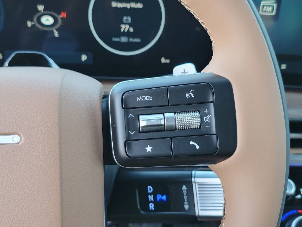 2026 Hyundai SANTA FE Calligraphy AWD Chantilly VA