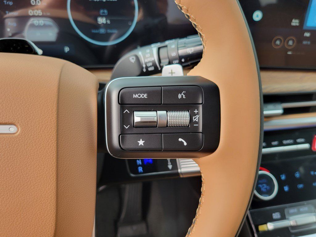 2026 Hyundai SANTA FE Calligraphy AWD Chantilly VA