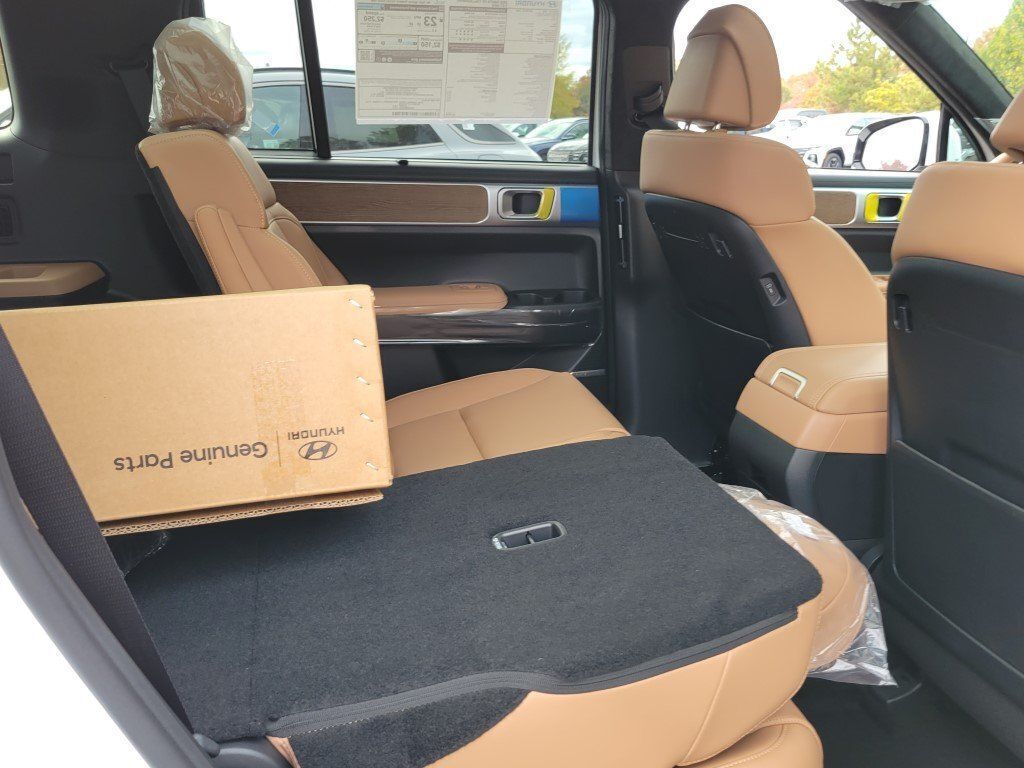 2026 Hyundai SANTA FE Calligraphy AWD Chantilly VA