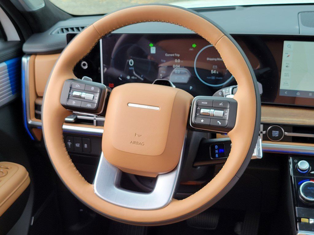 2026 Hyundai SANTA FE Calligraphy AWD Chantilly VA