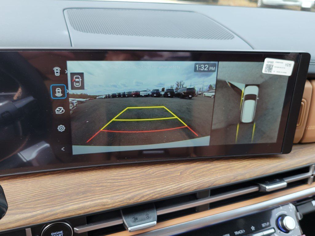 2026 Hyundai SANTA FE Calligraphy AWD Chantilly VA